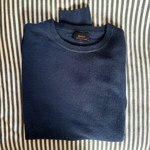 Quince Mongolian Cashmere Crewneck
